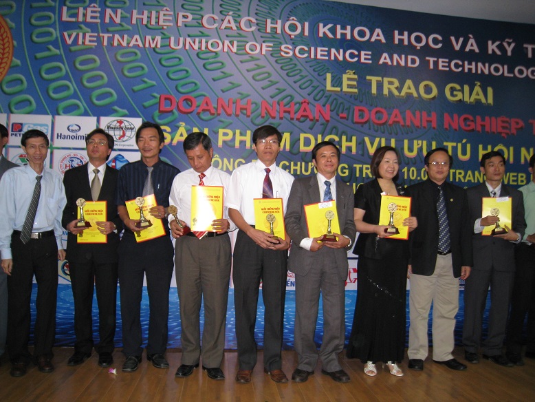 Doanh nhân-doanh nghiệp ưu tú Doanh nhân-doanh nghiệp ưu tú