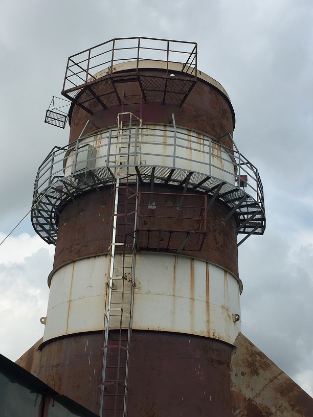 Lắp đặt trạm quan trắc khí thải tại Nhà máy phôi thép Việt-Ý, Hải Phòng Lắp đặt trạm quan trắc khí thải tại Nhà máy phôi thép Việt-Ý, Hải Phòng