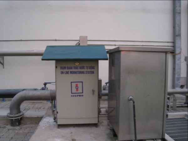 TRẠM QUAN TRẮC TỰ ĐỘNG CHẤT LƯỢNG NƯỚC TRẠM QUAN TRẮC TỰ ĐỘNG CHẤT LƯỢNG NƯỚC